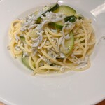 terzo - しらす・ズッキーニ・レモン