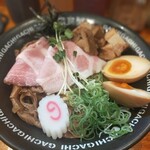 油そば専門店 GACHI - 