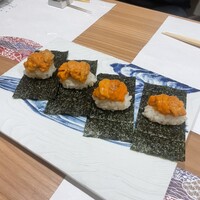 築地 すし Omakase - 