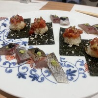築地 すし Omakase - 