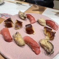 築地 すし Omakase - 