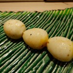 焼鳥 町子 - うずら