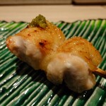 焼鳥 町子 - 抱き身