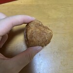 デニッシュハート - 一口サイズ