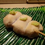 焼鳥 町子 - サビ焼き