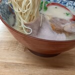 らぁめん 福楽 - 