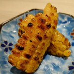 焼鳥 町子 - とうもろこし