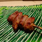 焼鳥 町子 - ハツ