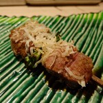 焼鳥 町子 - 合鴨