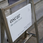 oscar coffee booth - 