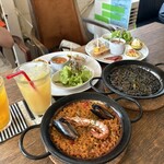 スパニッシュバル＆カフェ ニュートラル - 