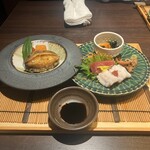 ダイナミックキッチン＆バー 燦 - 