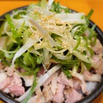 ラーメン 坊也哲 - 