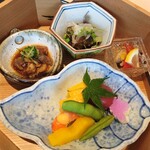 日本料理 加賀屋 KITTE大阪店 - 