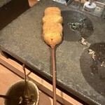 串揚げ 依知川 - 