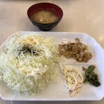 東横INN - 料理写真:戦利品