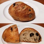 ダヴィッド パン - ブラックオリーブ