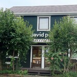 ダヴィッド パン - 外観