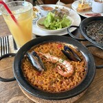 スパニッシュバル＆カフェ ニュートラル - 