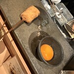 串揚げ 依知川 - 