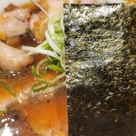 ラーメン 坊也哲 - 