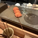 串揚げ 依知川 - 