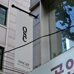 oscar coffee booth - 