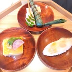 日本料理 加賀屋 KITTE大阪店 - 