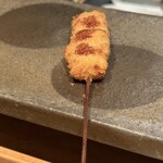 串揚げ 依知川 - 