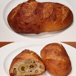 ダヴィッド パン - グリーンオリーブ