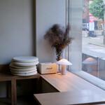 oscar coffee booth - 