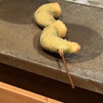 串揚げ 依知川 - 