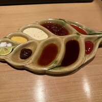 串揚げ 依知川 - 