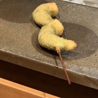 串揚げ 依知川 - 