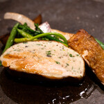 レストラン リューズ - ホロホロ鳥