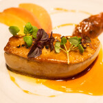 レストラン リューズ - フォアグラ