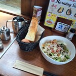 カフェヨシノ - 料理写真: