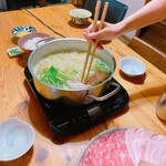 北谷ダイニング ちゃぁぶー - 