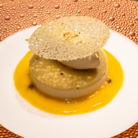 レストラン リューズ - バニラアイス