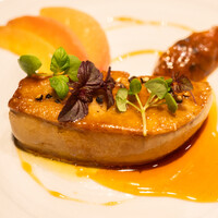 レストラン リューズ - フォアグラ