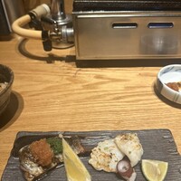 焼うおいし川  六本木凛華楼 - 