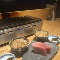焼うおいし川  六本木凛華楼 - 