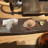 焼うおいし川  六本木凛華楼 - 