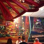 McDonald's - ニューヨークの各所が壁紙に