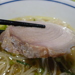 きく屋 - チャーシューが２枚