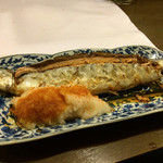 つりさし - 秋刀魚焼き