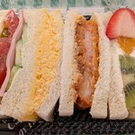 サンドイッチハウス メルヘン - 