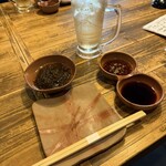 黒ひげ - 