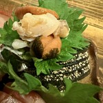 黒ひげ - 
