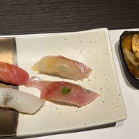 鮨 青海 品川店 -  鮨 青海 品川店 -